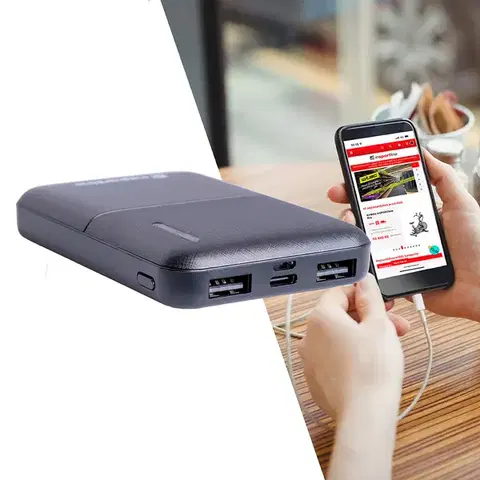 inSPORTline Electronics PowerFive II