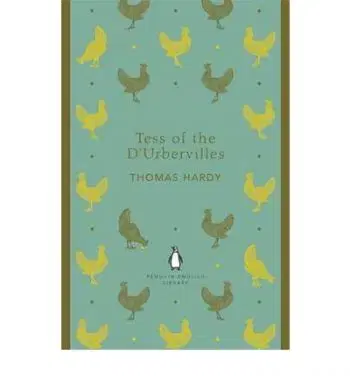 Tess of the D`Urbervilles - Thomas Hardy
