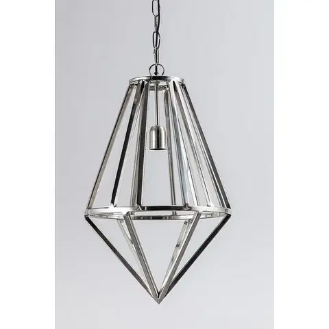Dekoria Závesná lampa Talisa 59cm, 35 x 59 cm 