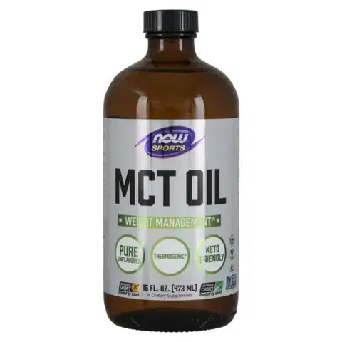 NOW Foods MCT Oil Liquid