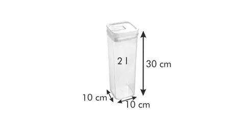 Tescoma dóza AIRSTOP 2.0 l