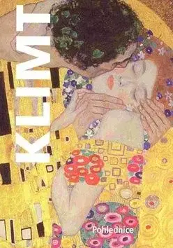 Klimt - pohľadnice - Gustav Klimt