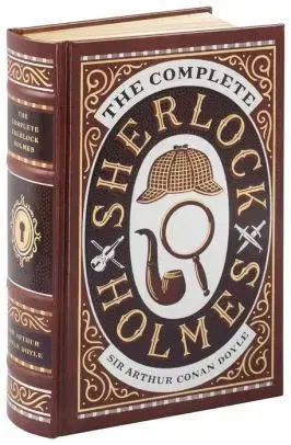Complete Sherlock Holmes - Arthur Conan Doyle