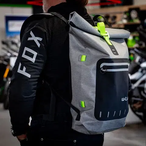Nepremokavý batoh W-TEC Oakfield
