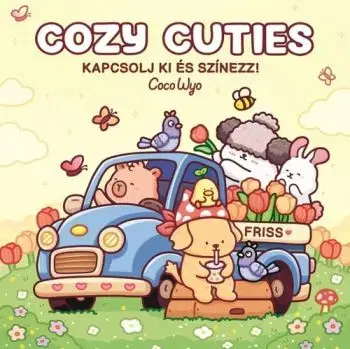 Cozy Cuties - Coco Wyo