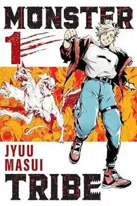 MONSTER TRIBE, Vol. 1 (manga) - Jyuu Masui