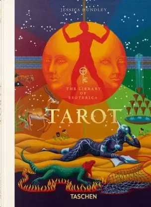 Tarot. The Library of Esoterica - Jessica Hundley