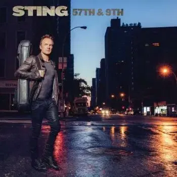 Sting - 57th & 9th CD - Sting
