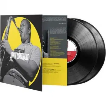 Coltrane John - Another Side Of John 2LP - John Coltrane