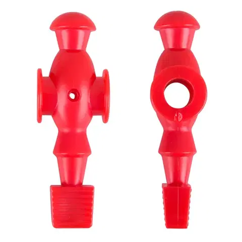 Náhradný hráč pre hrací stôl 13 v 1 WORKER Supertable Farba modrá