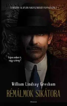 Rémálmok sikátora - William Lindsay Gresham, Imre Bartók