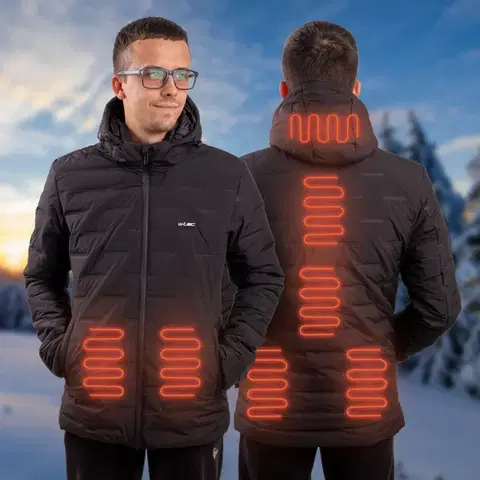 W-TEC HEATborg čierna - XS