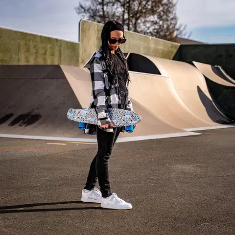 Penny board WORKER Paterny C6 22"