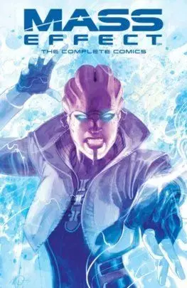 Mass Effect Complete Comics Tp - Mac Walters, John Jackson Miller, Jeremy Barlow