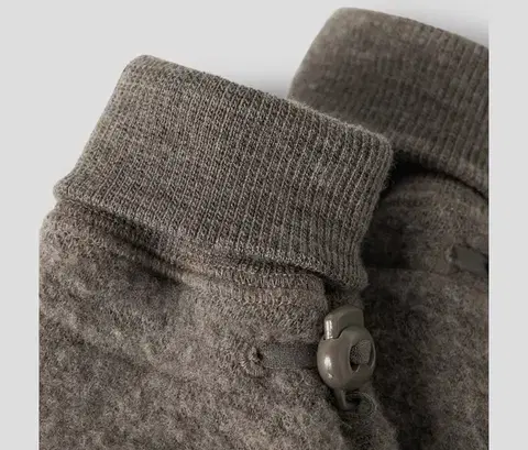 Detské merino topánočky NAME IT