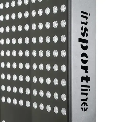 Infračervený LED panel inSPORTline Sumatrin -750 LED Farba biela