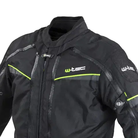 W-TEC Progair čierna-fluo - M