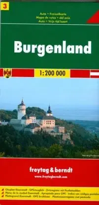 BURGENLAND/PLAN 1:200T OE3