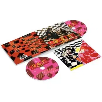 Roxette - Crash! Boom! Bang! 30th Anniversary 2CD - Roxette