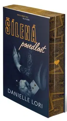 Šílená posedlost - Made 2 - Danielle Lori