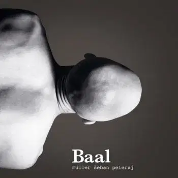 Müller Richard - Baal LP - Richard Müller