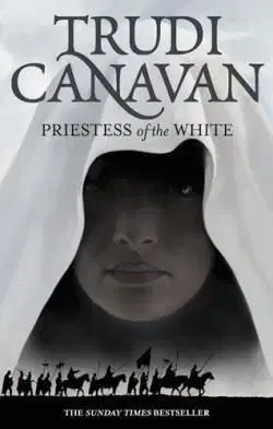 Priestess of the White - Trudi Canavan