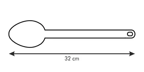 Tescoma lyžica SPACE LINE