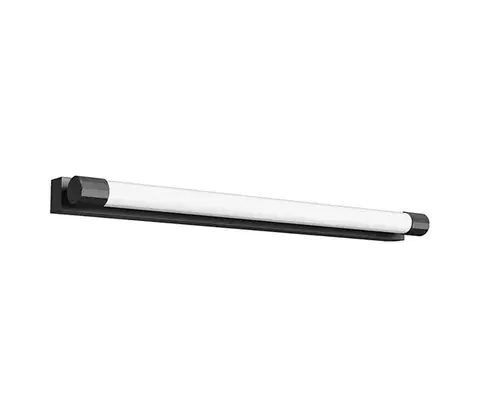 Top Light - LED kúpeľňové osvetlenie na zrkadlo TURIA LED/12W/230V IP44 60 cm čierna Turia 60C CCT