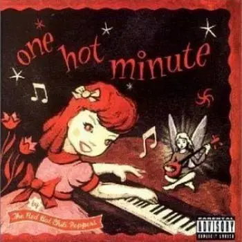 Red Hot Chili Peppers - One Hot Minute CD - Red Hot Chili Peppers