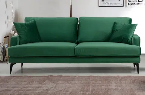 Trojmiestna pohovka Papira 3 Seater
