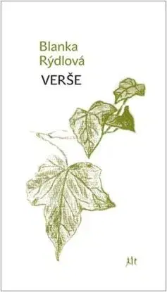 Verše - Blanka Rýdlová