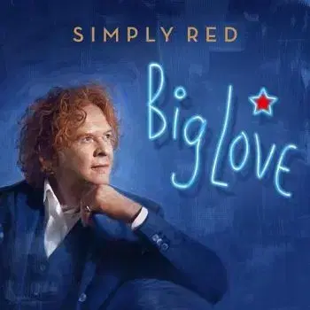 Simply Red - Big Love CD - Simply Red