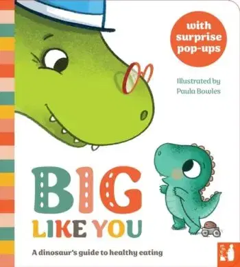 Big Like You - Makes Books