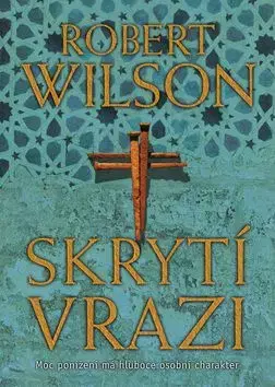 Skrytí vrazi - Robert Wilson