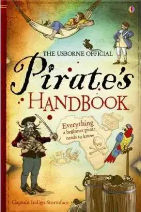 Pirate´s Handbook - Sam Taplin
