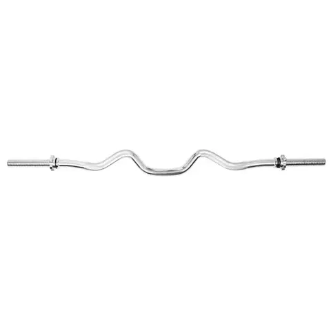 Vzpieračská tyč inSPORTline Combinatore 123cm/30mm • s objímkami
