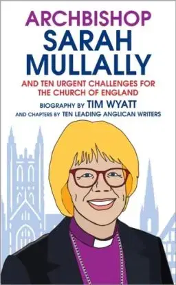 Archbishop Sarah Mullally - Tim Wyatt