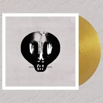 Bullet For My Valentine - Bullet For My Valentine (Limited Solid Gold) LP - Bullet For My Valentine