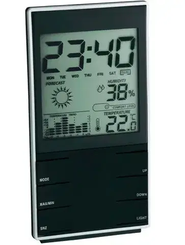 Meteostanica TFA Komforte 672192 14cm