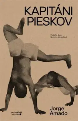 Kapitáni pieskov - Jorge Amado