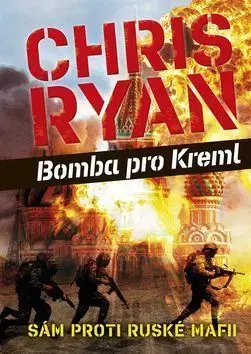 Bomba na Kreml - Chris Ryan