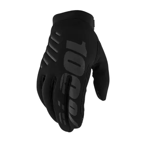 100% Brisker Women's čierna - S