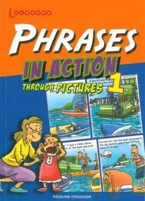 Phrases In Action 1 - Rosalind Fergusson