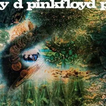 Pink Floyd - A Saucerful Of Secrets CD - Pink Floyd