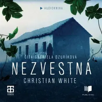 Nezvestná - audiokniha - Christian White