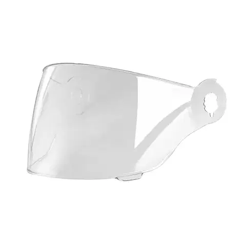 Náhradné plexi pre prilbu W-TEC V135 Farba tmavé
