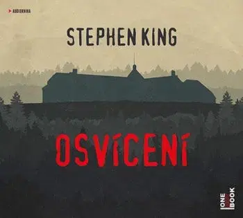 Osvícení - audiokniha - Stephen King