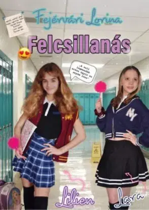 Felcsillanás - Lorina Fejérvári