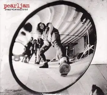 Pearl Jam - Rearviewmirror: Greatest Hits 1991-2003 2CD - Pearl Jam