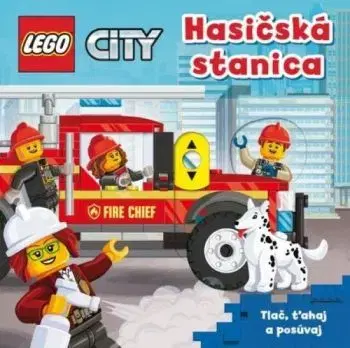 LEGO CITY: Hasičská stanica